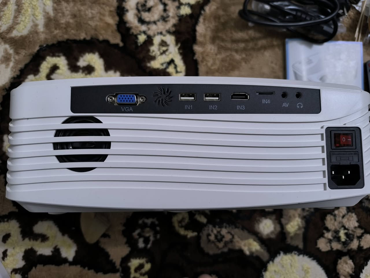 داتا شو وأي فاي يربط على الموبايل حجم كبير بهذا الشكل ... 75 ألف  للطلب اظغط على زر واتساب في الصفحة


**إذا كنت صاحب هذا الإعلان وتريد حذفه لأي سبب، رجاءا أرسل رسالة إلى الدعم الفني**