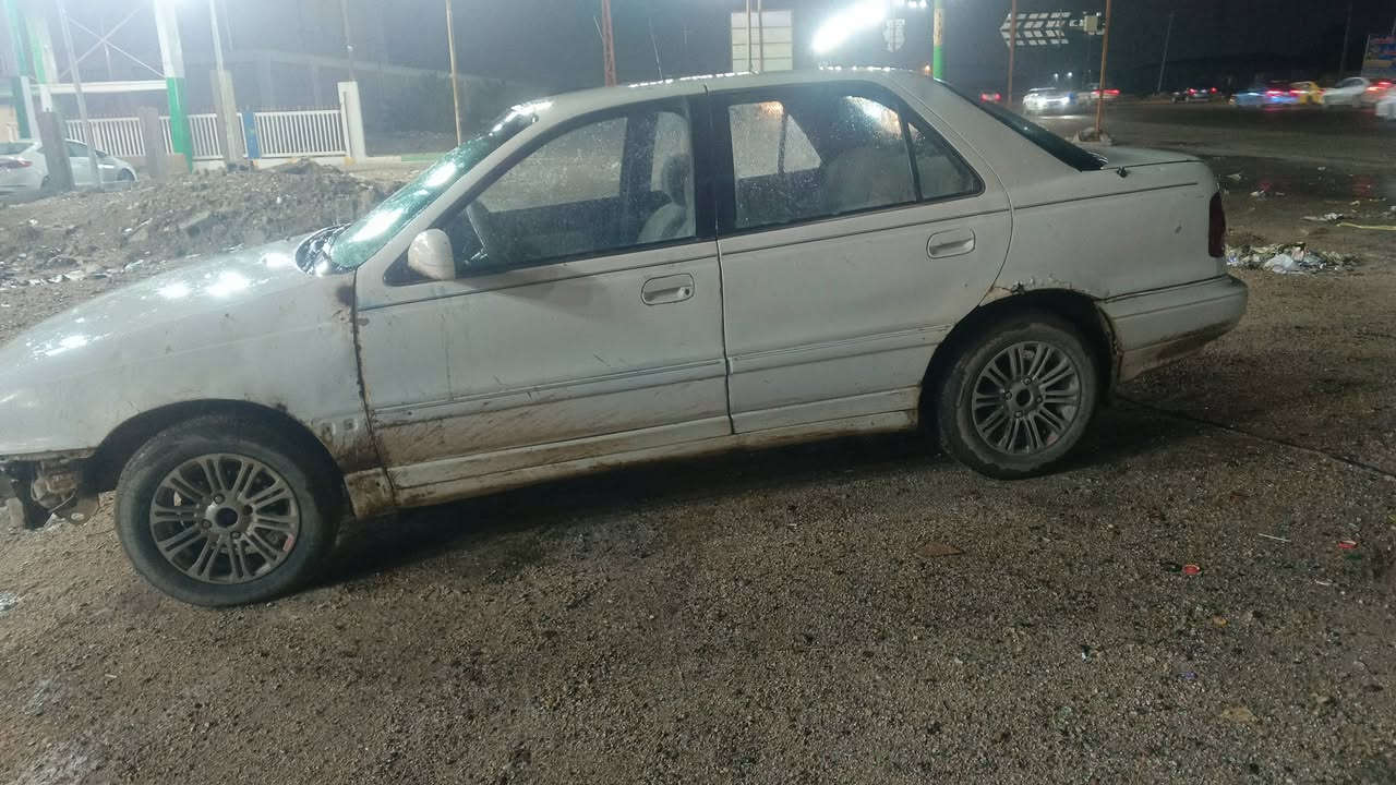 سلام عليكم ورحمه الله النترة موديل 94 محرك وكير مكفولات رقم بغداد الماني السنويه عضم  ال 24 بسم ابنيه بس ماندلها صدر خلفي والمامي جديد حداديه نص عمرها ابيع وتكفل السعر 12 ورقه وبي مجال حك الجيه العنوان بغداد المدائن سلمان باك بدون تحويل بدون تحويل راحمه علا ولديكم لا احد ينطي سعر ابكيفه اب 12ورقه العنوان بغداد المدائن سلمان باك اتصال خاص ماجاوب وترهم مراوس *********** اوتوماتيك
