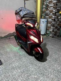 دراجه جانبو مكينه ياباني دراجه جديده شغاله سلف هندر السعر 380 وبيها مج...