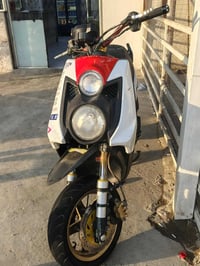 سكنكس جبلي • موديل ١٤ • تزويد خارجي