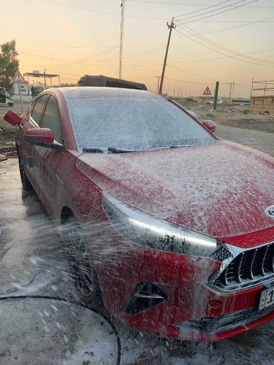 السلام عليكم 

جاك جي سفن 
2025
سياره حلوه وجديده 
ماشي 8000الاف بعده جديده 
بيه ٣ مكانات بارد بسيطه 
السياره فول فول موصفات حته كامرات 360 
مابيه نقص لونه حلو 
السياره علرضه ب٢١مليون و٨٠٠
وبيه مجال
عنوان السياره بغداد الدوره ابو دشير 

 بيع او مراوس بي واي دي 
للاستفسار 
***********
