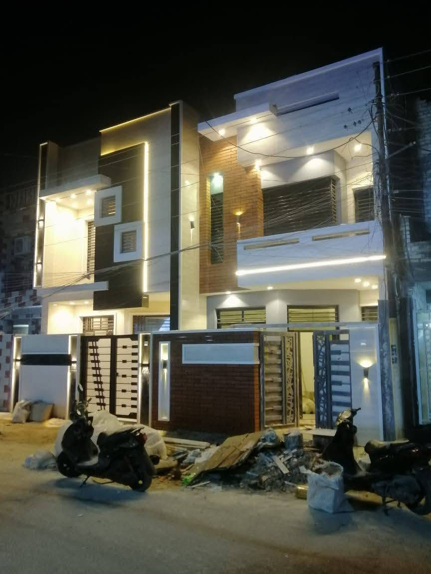 للبيع مساحه 100
وجه 5نزال 20
طابو صرف بسمي تحويل مباشر 
عدد الغرف النوم 3 
صحيات 2 
مطبخ منور حوالي 
بيبان قاصه 
سقوف جمس بورد 
موقع شهداء البياع مربع جامع معاذ بن جبل 
قرب افران العامري 
***********
