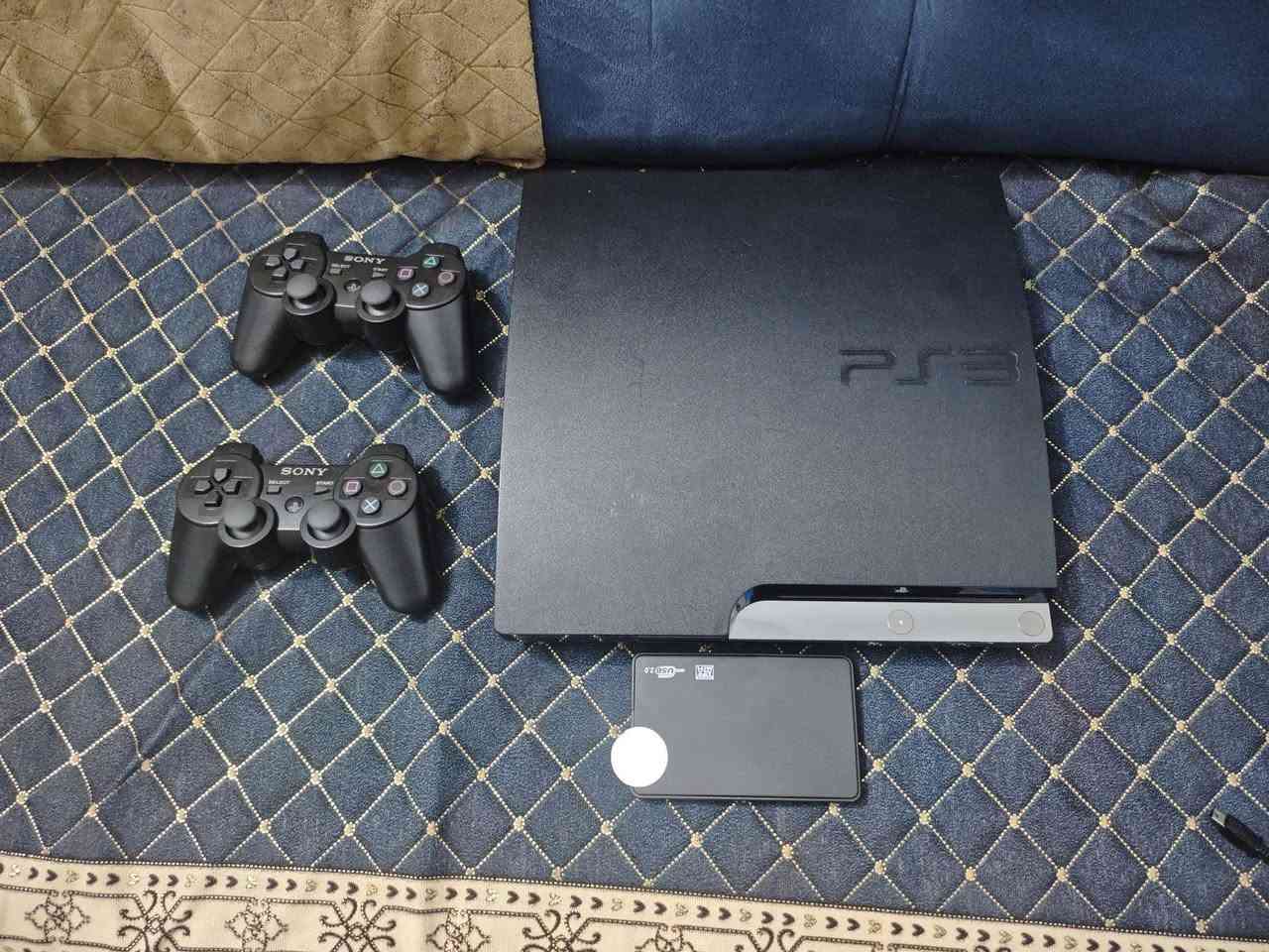 ps3 للبيع
كامل ملحقات + هارد خارجي متروس العاب 

جوستكات 2

سعر 150 وبي مجال بسيط للشراي 

مكاني بغداد  توصيل موجود 

***********
