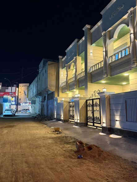 🏡 

✅  دار #حديث للبيع بناء  2025 زيرو

✅ على شارع 15✅ تبليط

✅📍الموقع  تكريت - بدايه الزهور خلف التجاري

  ✅ 🏠 مساحه الدار  (( 120 متر ) 📏

  ✅  الواجهة: 8 متر

 يتكون الدار  من 

✅ طابقين 3 غـــرف نـــوم 

✅ 3 مـــجموعات صــحية

✅ اســتقبال  + صاله داخلية + مطبخ +

✅ واجهه حجر  + السقف كل البيت سحب مغربي

✅ السطح شتايگر  + الارضية بورسلين درجة  اولى 

#السعر 160  مليون وقابل لتفاوض

📞 للحجز والاستفسار: ***********
