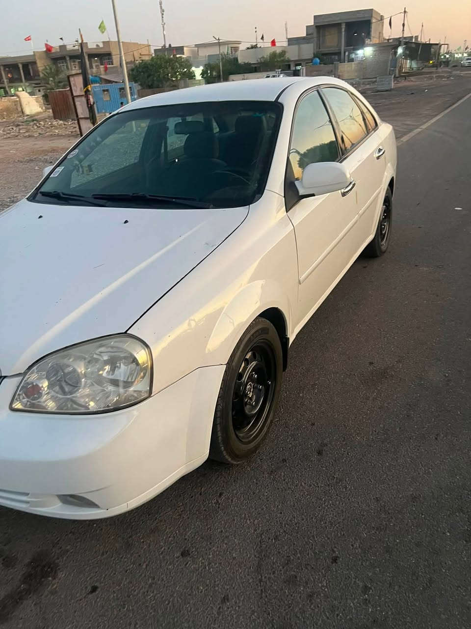 السلام عليكم
اوبترا للبيع  2008 

 بنيد وجاملغ خلفي رش فقط سونار موجود

رقم بغداد دولي كاملة حته الهزه جديده ماصاقطه 

تبريد تخم تاير غرفتها جديده

عنوان محافظه ديالى بلدروز 

سعر  70 وبيها مجال بسيط ***********
