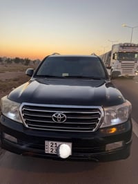 لاندكروزر فكساره • تويوتا لاندكروزر • لاندكروز 5700 • لاندكروزر 8 سلند...
