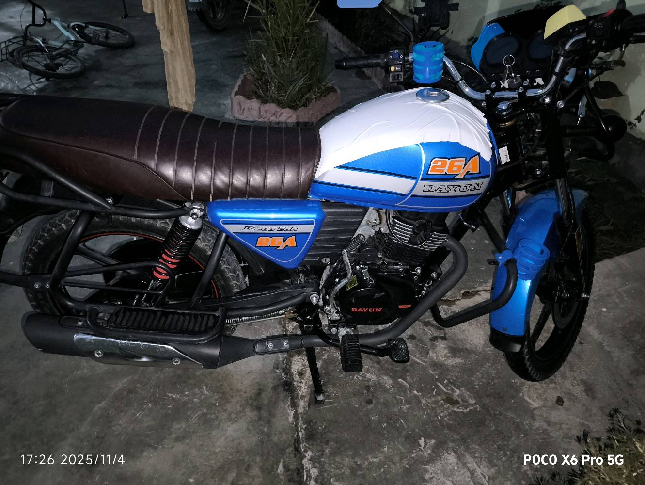 سلام عليكم دايون للبيع موديل 25 ماشي 5 اوراق سحب كاملات 5اوراق وية المكاتبة 6 مكاني ديالى شهربان موجود واتساب 