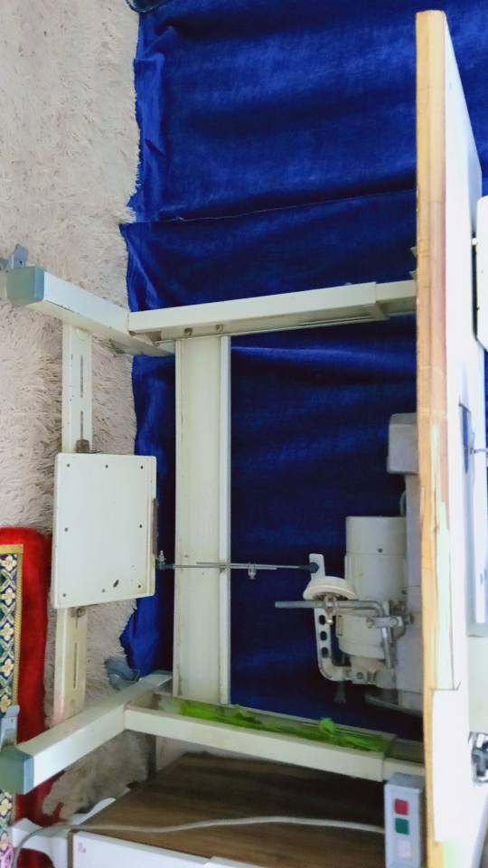 السلام عليكم 
مكينة بردز brother باب أول صناعي 
ومكينة أوفر بردز brother منزلي 
للبيع 
للتواصل والاستفسار خاص 
المكان كربلاء كربلاء, العراق


**إذا كنت صاحب هذا الإعلان وتريد حذفه لأي سبب، رجاءا أرسل رسالة إلى الدعم الفني**