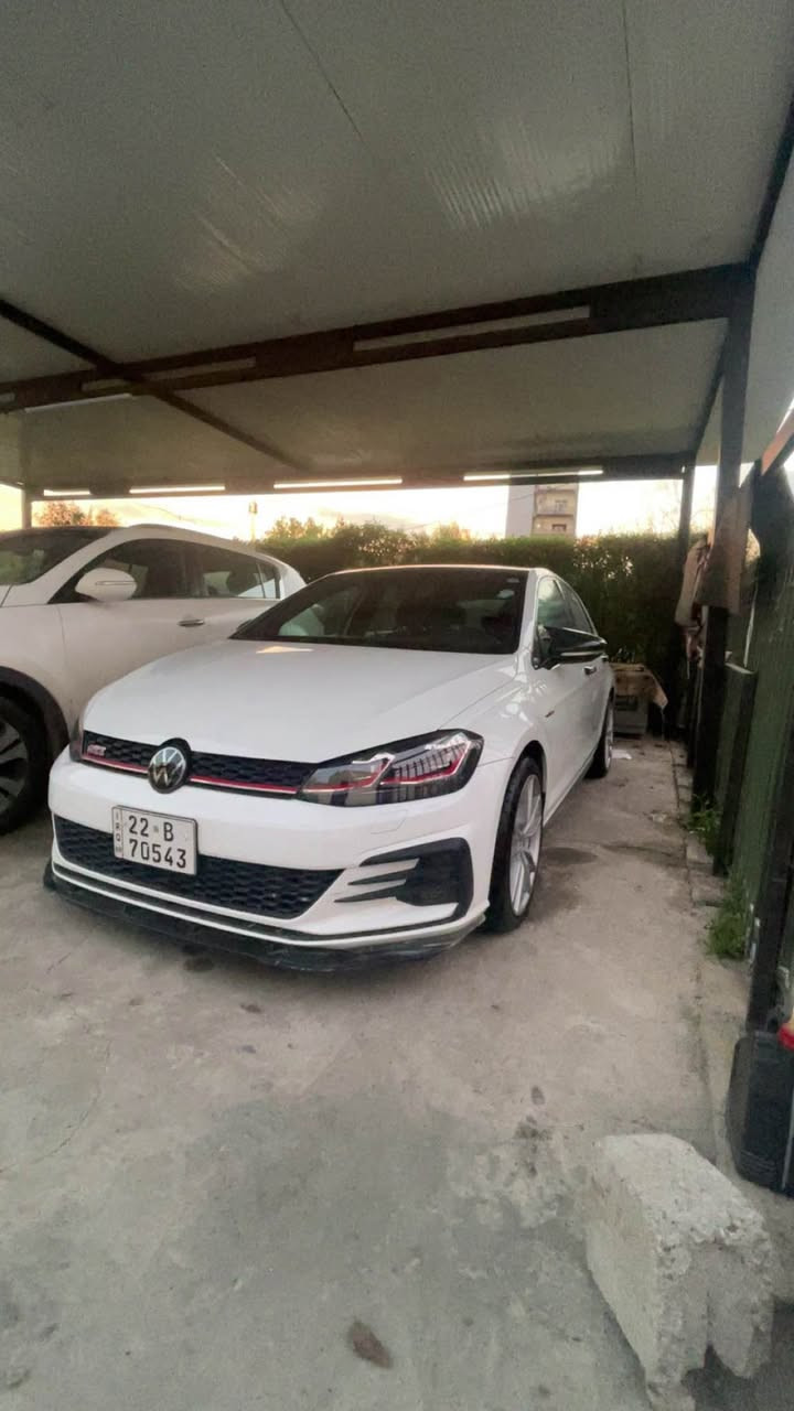 Golf gti 2019 mk7.5  full fula  bstak sbux 1 je pdr be agrbag peshu bsht kabs 82mil roya *********** أربيل, العراق
