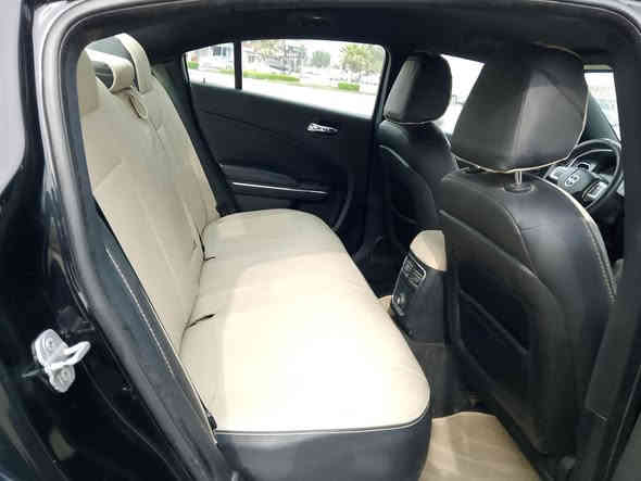 ج جارجر 2014 SXT
كلين بدون ضربة – بغداد

• مكينة 3.6 مشدودة جديدة موديل 2020
• منظومة تبريد جديدة بالكامل
• منظومة بنزين جديدة
• السيارة كلين عنوان
• السعر: 160
• رقم بغداد الجديد
📞 ***********⸻
