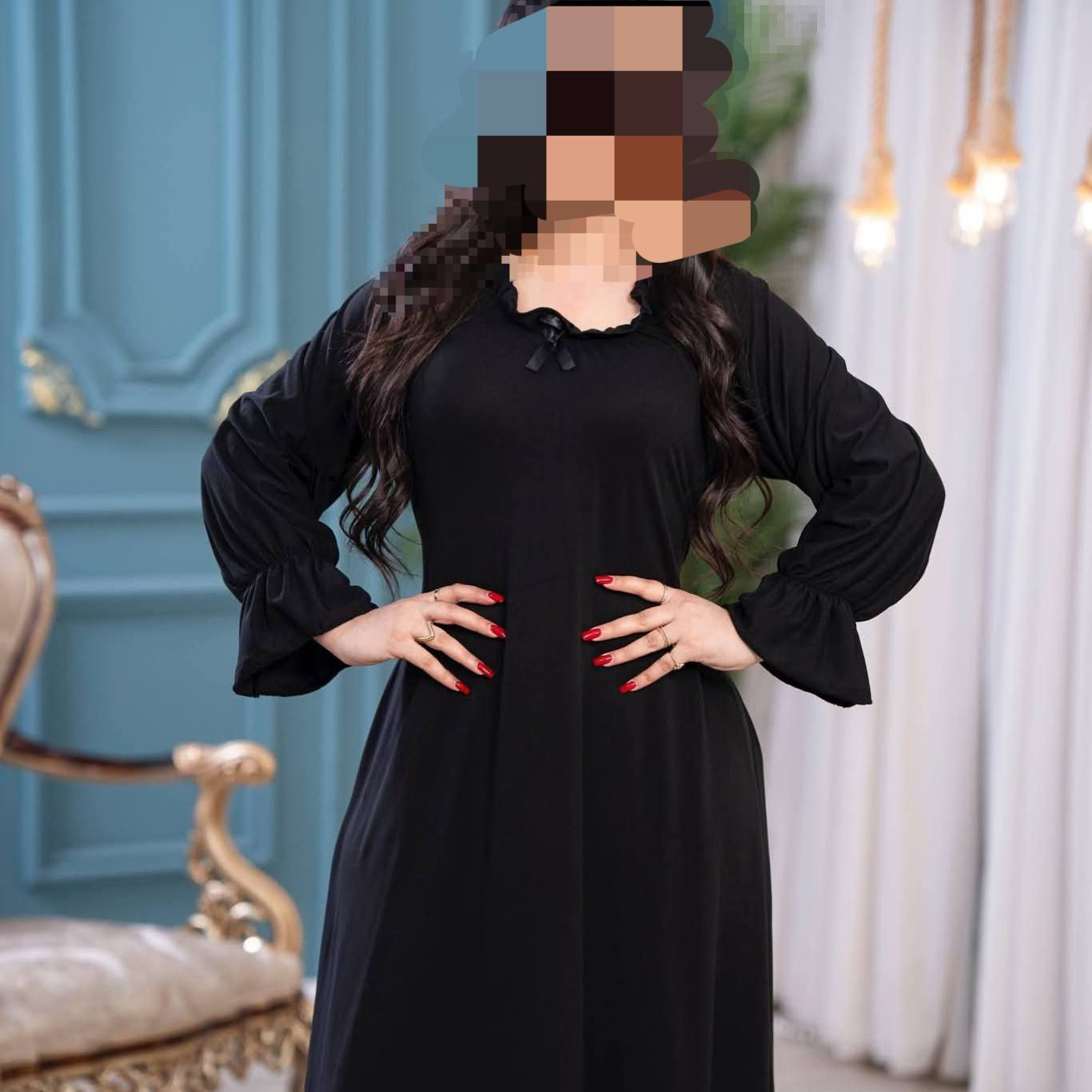 فستان نسائي 

خامة فانيل زبدة كلوش

فري سايز  حد ٩٥


**إذا كنت صاحب هذا الإعلان وتريد حذفه لأي سبب، رجاءا أرسل رسالة إلى الدعم الفني**