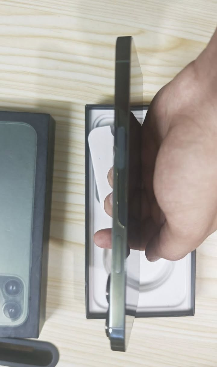 iPhone 13 Pro Max
نظافة 100%
وتر بروف
البطارية 88
الذاكرة 256GB
السعر : 670 ألف
العنوان : بغداد المنصور قرب ساحة اللقاء 
الهاتف ***********
