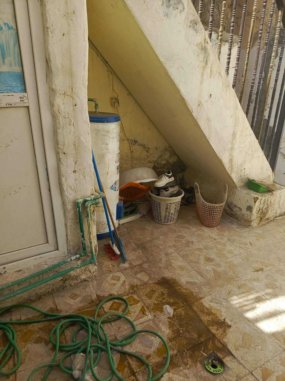 مندوب عقارات
شعندك ايجار رهان بيع دز تفاصيله خاص 
..... 
دار للبيع دولان 83 متر طابو صرف نجف جمهوريه الجديده الثالثه قرب جامع البقيع  يحتوي على استقبال وغرفه وتخاريج بنيان نضيف السعر 90 وبي مجال استفسار خاص


**إذا كنت صاحب هذا الإعلان وتريد حذفه لأي سبب، رجاءا أرسل رسالة إلى الدعم الفني**