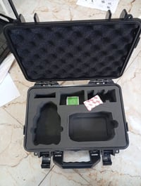 حقيبة درون مدرعه السعر 20الف مع توصيل 07722769537