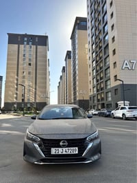 للبيع نيسان سنترا   ماشية  40 الف   2024   محرك 2.0 دخول جديد  مرقم كا...