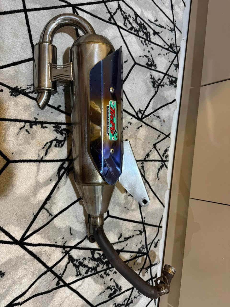 كزوز ماكس بلادي نضافه شوفت عينك السعر خاص +964 771 210 3928 البصرة, العراق


**إذا كنت صاحب هذا الإعلان وتريد حذفه لأي سبب، رجاءا أرسل رسالة إلى الدعم الفني**