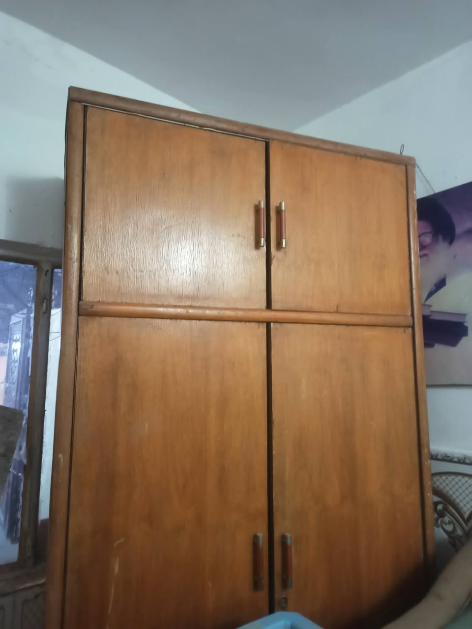 اغراض مستخدمه للبيع واسعار مناسبه مابيهم شي فقط متروكات وشرط ع فحص تخم 5قطع كنتور ابو بابين عدد 2 مكيف شغال تاخذه ع فحص فقط محتاج غاز جربايه ام نفر المو شراي لاتتصل ***********
