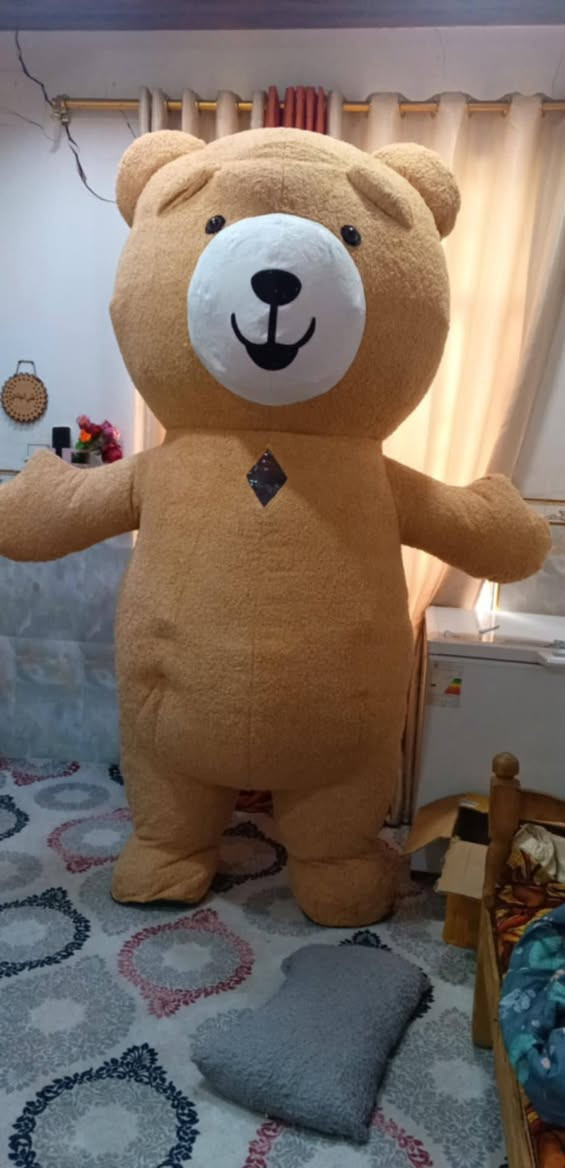 سلام عليكم ورحمة الله وبركاته شنونكم أهالي منطقتي الكرام اخوان عندي زي تنكري طلعلي بل امزون ف اخوان قررت الي يفتح مشروع او لعبه منتخب ادزله شخص يلبسه اله ويسوي أجواء مقابيل محله فقط مقابل تترحمون الابوي ودعم للمحلات بسيطه والاماكن جديده ***********
