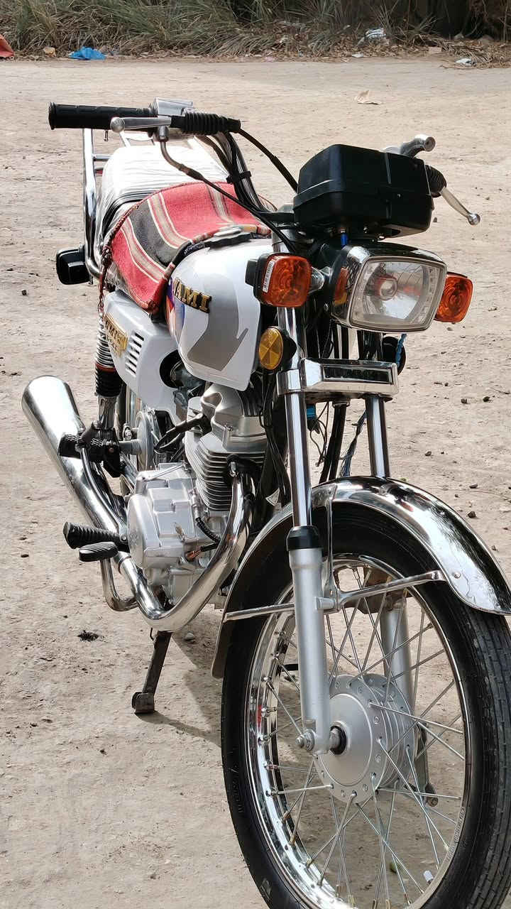 للبيع او مراوس نامه امتياز مديل 25 بعدها زيرو

كهربائيات كامله

نضافه فول كدامك بلصور

اوراق سكنر بأسمي

فلتر بانزين يعني المكينه والكابريته فول 
نضافه

الدراجه ماناقصها شي السعر 650  

المكان كربلاء طويريج ***********
مامتواجد فيس تعال واتساب لو تخابرني
