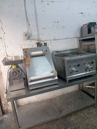 مستعدون لتجهيز المطاعم بكافه المعدات جديد ومستعمل وتصنيع كافه مستلزمات...