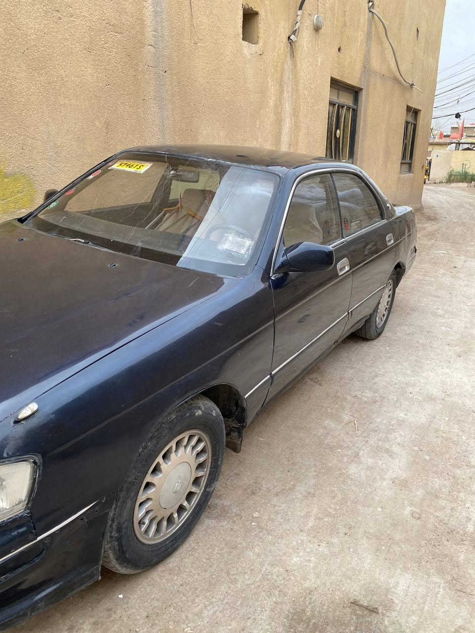 السلام عليكم بطة فصل 1996 فصل فنر بلاد سنوية لل26
ألسيارة جاهزة  بلا كص ونقل وضربة

سعرها 43  للتواصل *********** البصرة ابي الخصيب
