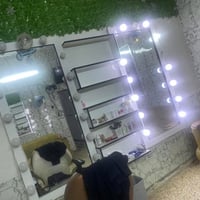غراض صالون • اثاث صالون • مستلزمات صالون • صالون تجميل • للبيع