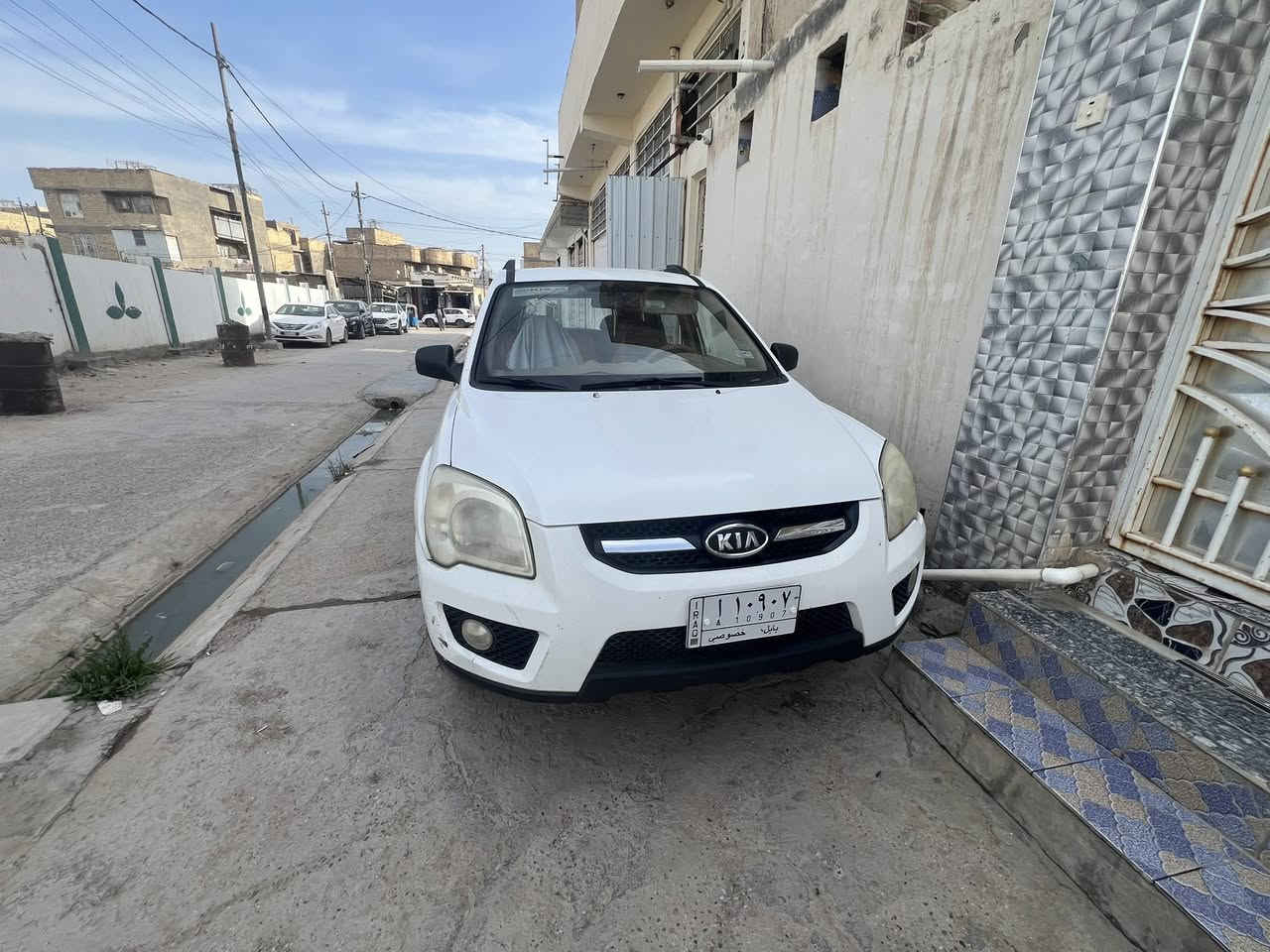 سبورتج موديل ٢٠٠٩
خليجي كفاله عامه
مكانه القاسم /الحله

للتواصل ***********
