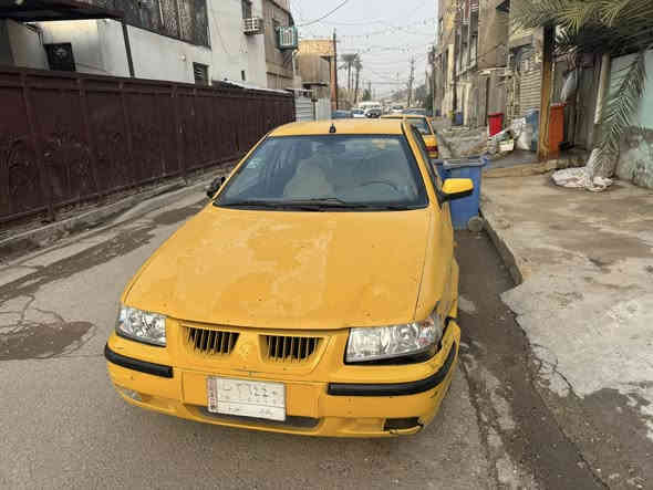 السلام عليكم سمند 2011 للبيع السعر 27 ورقة وبيها مجال كير مكينة نضيفات سنوية جديدة على حادثها ابيع مكان المشتل  مامتواجد على الفيس ع الواتس موجود ***********
