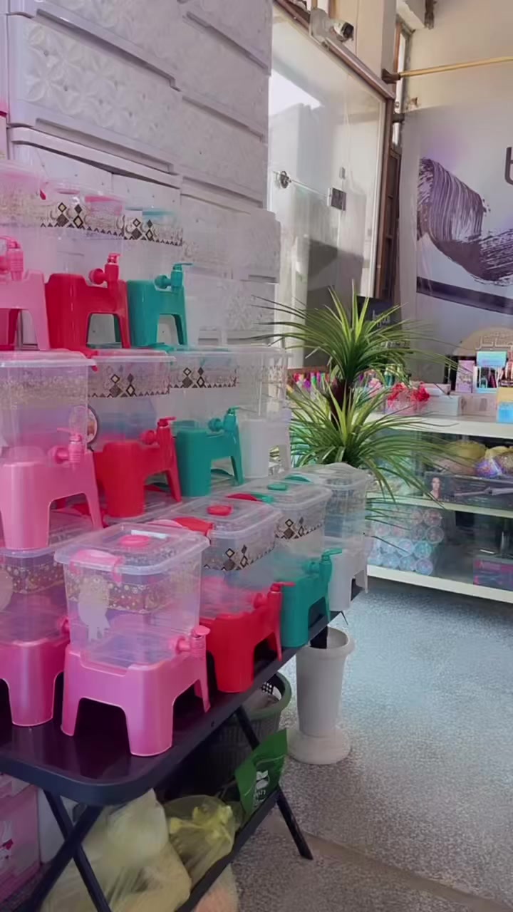 السلام عليكم حبايبي 🙋🏻‍♀️💛

وفرنالكم (ترمز الرمضاني )💛🌙

وبسعر (٣٠٠٠دينار فقط )💛🌙 

العنوان/ الحله ابو غرق/شارع ياحسين/عمود ١٧٠ 💁🏻‍♀️💛


**إذا كنت صاحب هذا الإعلان وتريد حذفه لأي سبب، رجاءا أرسل رسالة إلى الدعم الفني**