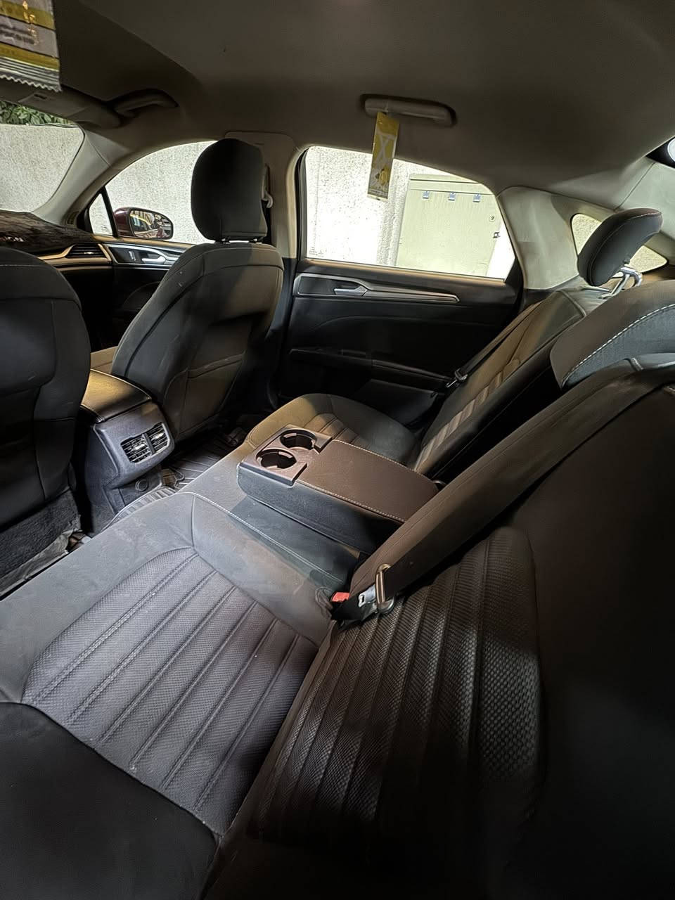 🔥بيع او مراوس 
✨فورد فيوجن 2018✨

🟠فول مواصفات عدا الفتحه
🔸مكينه 1500 تيربو فول اقتصادي
🔸بصمه تشغيل
🔸كشنات كهرباء 
🔸بصمه تشغيل
🔸تحكمات ستيرن
🔸رادار جانبي
🔸مثبت سرعه 
🔸حساسات امامي خلفي 
🔸شاشه عرض
🔸كامره خلفيه

🔹رقم اربيل الانكليزي 
تحويل مباشر من المالك او وكاله
صور الحادث والسونار مرفقات ويه الصور
السعر 100$ وبيها مجال
📍مكان السيارة بغداد التاجي ***********
