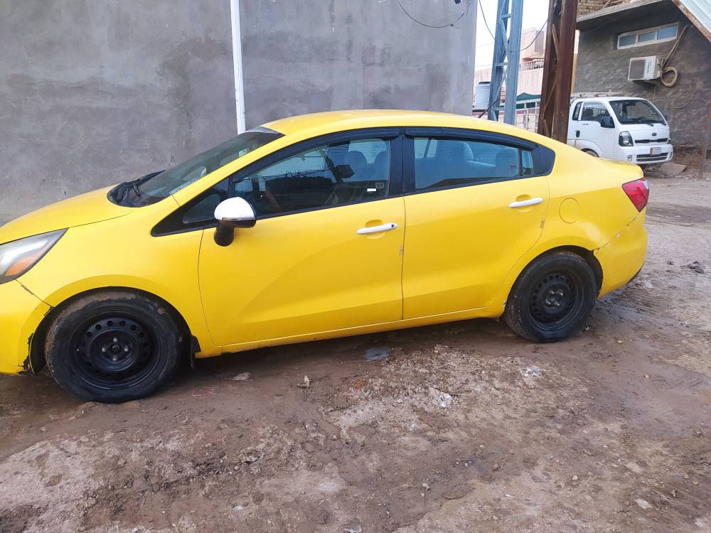 كي ريو موديل 13 رقم بغداد وارد امريكي بدون حادث مكينه بيه خيط بخار فقط سعر 65 قفل وماكو هيج سعر مكان حله شراي اتصل *********** حلة, بابل
