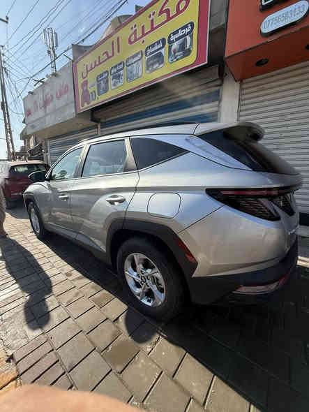 السلام عليكم 

توسان 2023 وارد امريكي sel H TRAC البيع 
مواصفات :
شاحن لاسلكي 
بصمه 
دخول ذكي 
صندوق كهرباء
الشاشة كار بلي 
شاشة كامرة خلفية 
رادارت 360 درجة
 تدفئة بالكشنات 
تبريد قطعتين 
وضعيات قيادة
هاند بريك دگمة
اوتو هولد 
خاصية إطفاء المحرك بالازدحام

خاصية النزول من المنحدرات

مثبت سرعه تفاعلي ومحافظة على المسار 
تشغيل عن بعد 

ماشية 25 الف 

الضرر دعامية خلفية وضربة بسيطة جدا في باب الصندوق نفسة معمر ومصبوغ

السياره احلة من الصور وجاهزه من كل شي 

للاستفسار *********** 
السعر (210) ورقة 
‭
واتساب او اتصال

الموقع بغداد حي اور
