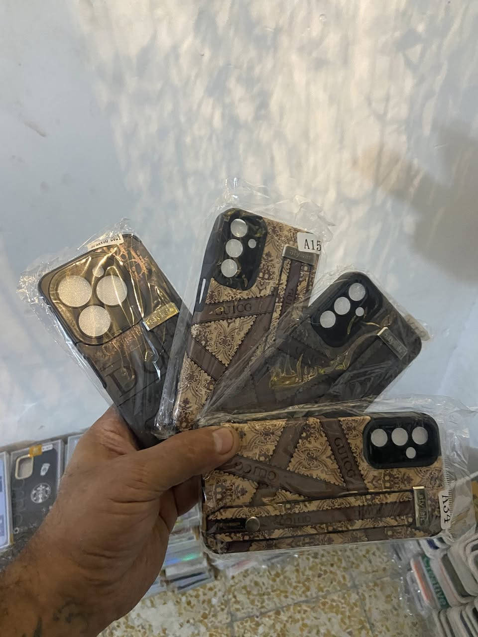 عرض خاص (جمله فقط) 200 كفر بسعر 75 الف وتوصيل مجانا ***********
