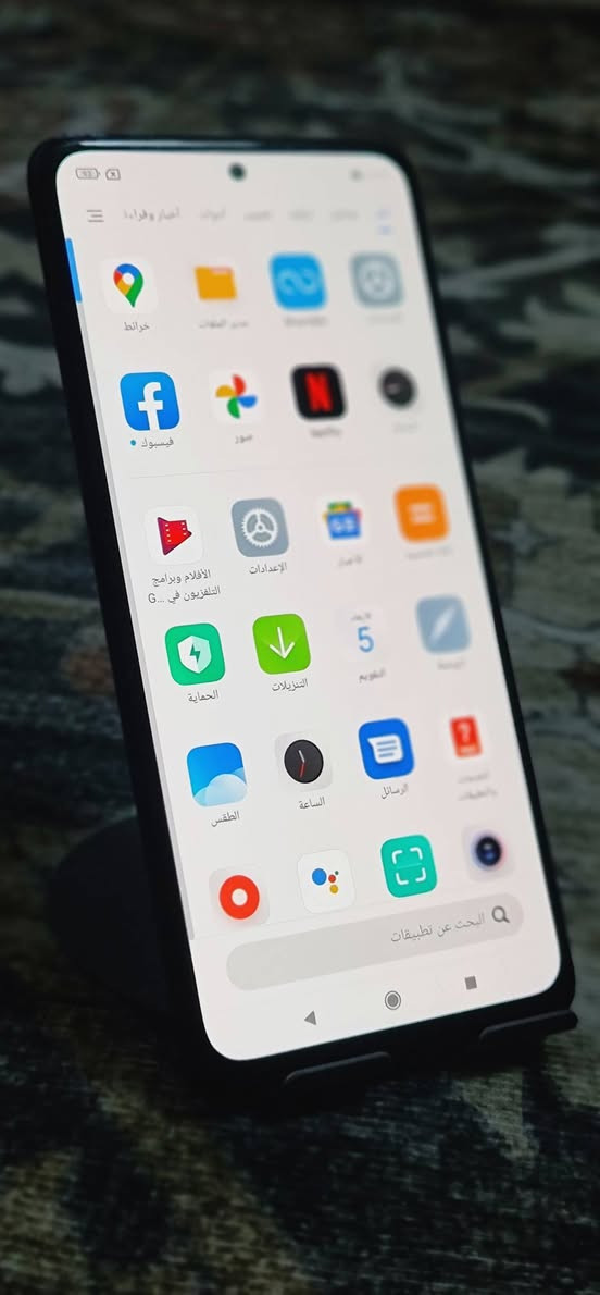 ردمي نوت 10 برو ماكس 
مكفول كفاله عامه مامفتوح عل فحص فقط الضهر مفطور 
ذاكره 128 + العشوائيه 8 
بطاريه 5200
الصوت ستريو دبل 
مكاني ديوانيه مركز 
سعر الجهاز 120 
اتصال عل ***********
