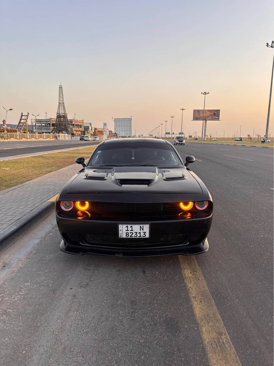 جالنجر R/T للبيع

جالنجر rt 5.7 V8

R/T اصل 

مديل 10 محدث 20

رقم بغداد دولي 

محرك وكير جدد  
تبريد ثلج منظومة جديدة

عربانة خلفية + حدادة امامي جديدة .

مصبوغة اسود شذري جمالية وحادثها جاملغ امامي وتصليح جداً بسيط بالجاملغ الخلفي والسونار مرفوق بالصور سويتة قبل كم يوم يم المندلاوي . السيارة بديهة شرط شخط ما بي

ويل 20 امريكي اصلي + تخم تاير مشلن اصلي 

السيارة محدثة بالكامل امامي وخلفي تحديث rt .
عليها اكسل srt + سلف srt 

كزوزات بلادية وعليهة ادامة كاملة .

مكاني البصرة
السعر ٨٥ 
رقمي *********** البصرة, العراق
