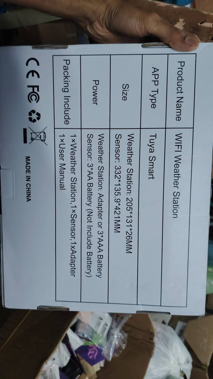 متوفر قطعتين كبس شركه ب100 مع التوصيل ثنينهن


**إذا كنت صاحب هذا الإعلان وتريد حذفه لأي سبب، رجاءا أرسل رسالة إلى الدعم الفني**