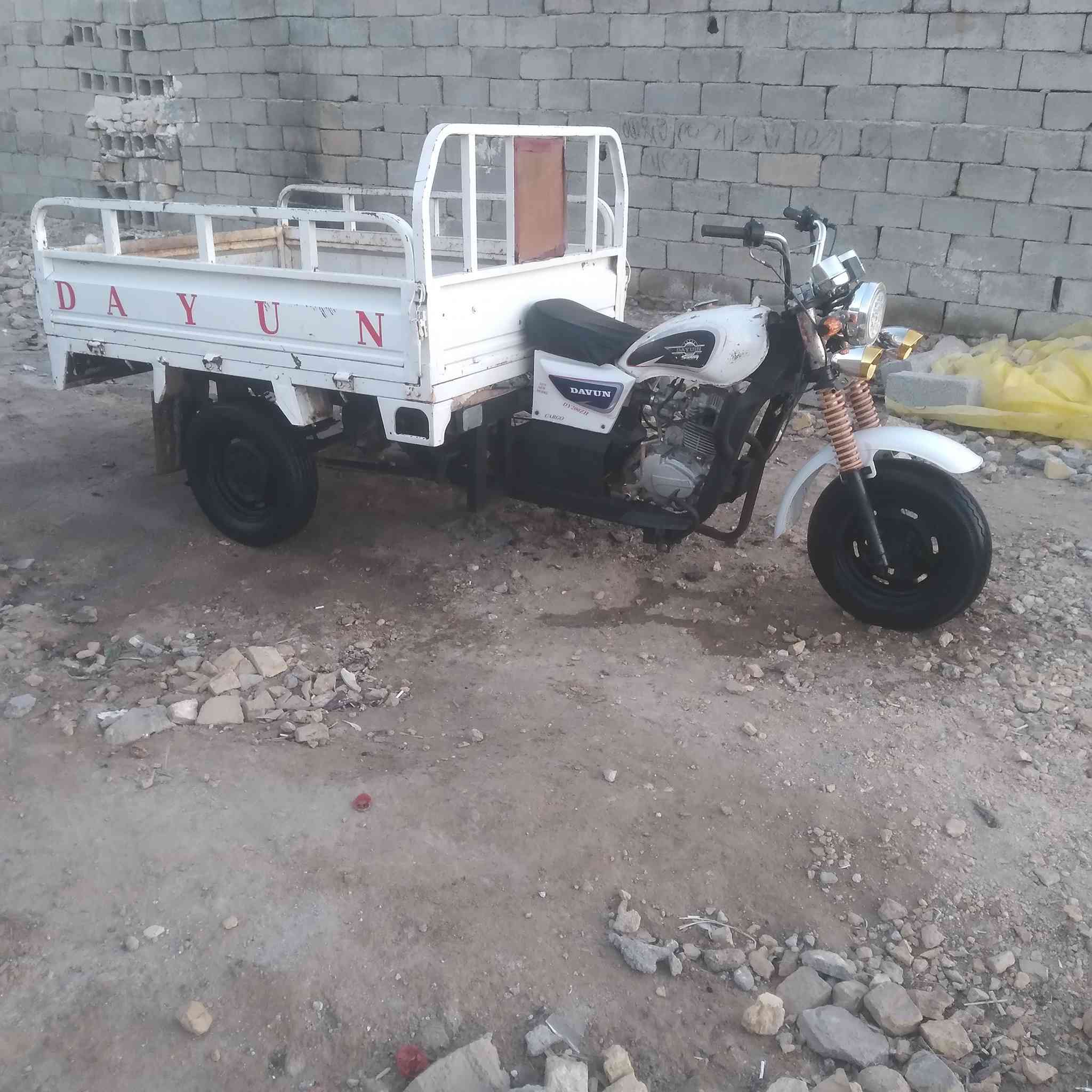 سلام عليكم ستوته للبيع أوراق مكينه خير من الله تايرات جدد كهربايات شلع شغاله الموديل ١٤.  سعر مليون قفل


**إذا كنت صاحب هذا الإعلان وتريد حذفه لأي سبب، رجاءا أرسل رسالة إلى الدعم الفني**