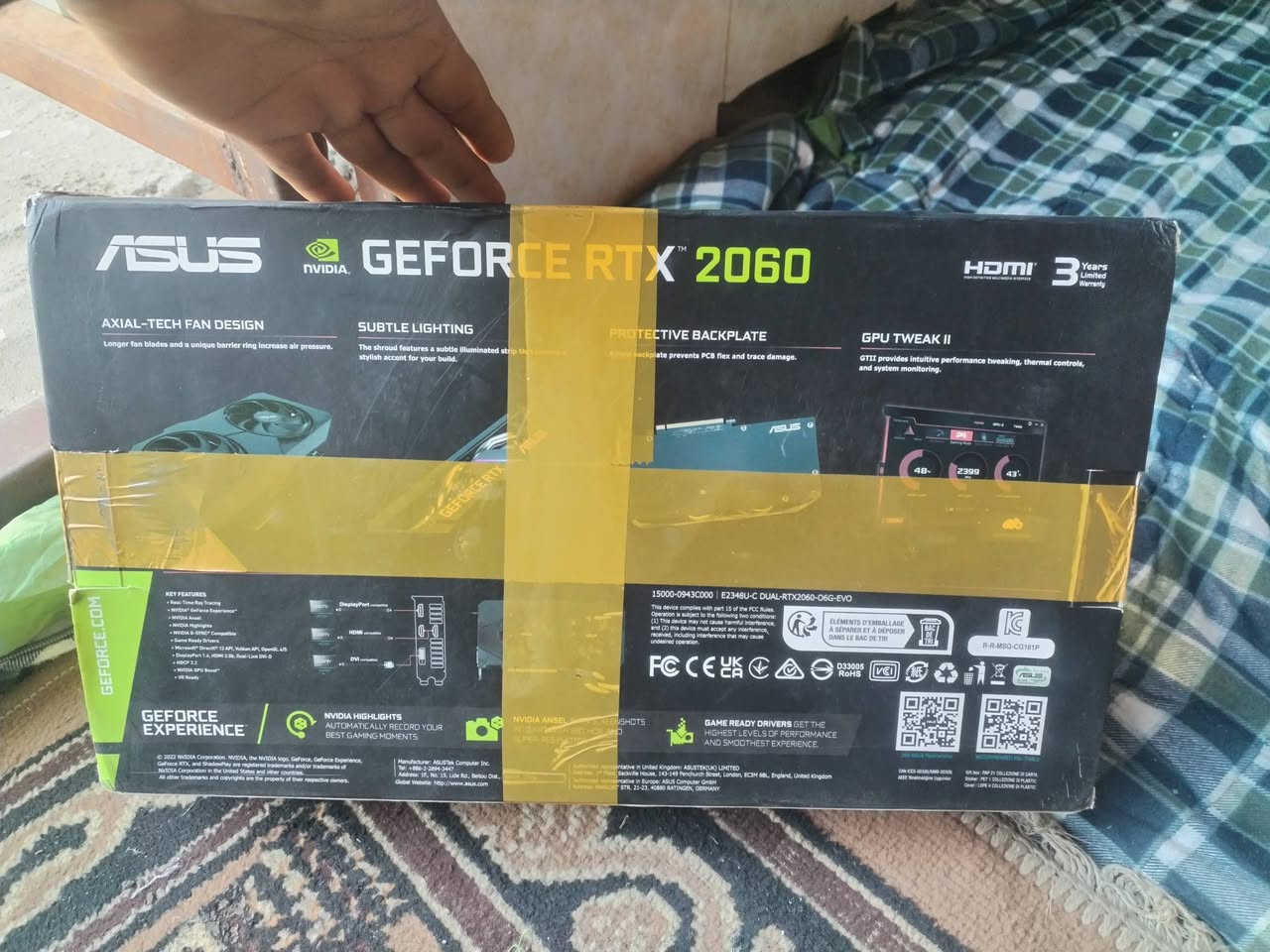 السلام عليكم مزاد اعلئ سعر ابيع وبلعافيه جديد


**إذا كنت صاحب هذا الإعلان وتريد حذفه لأي سبب، رجاءا أرسل رسالة إلى الدعم الفني**