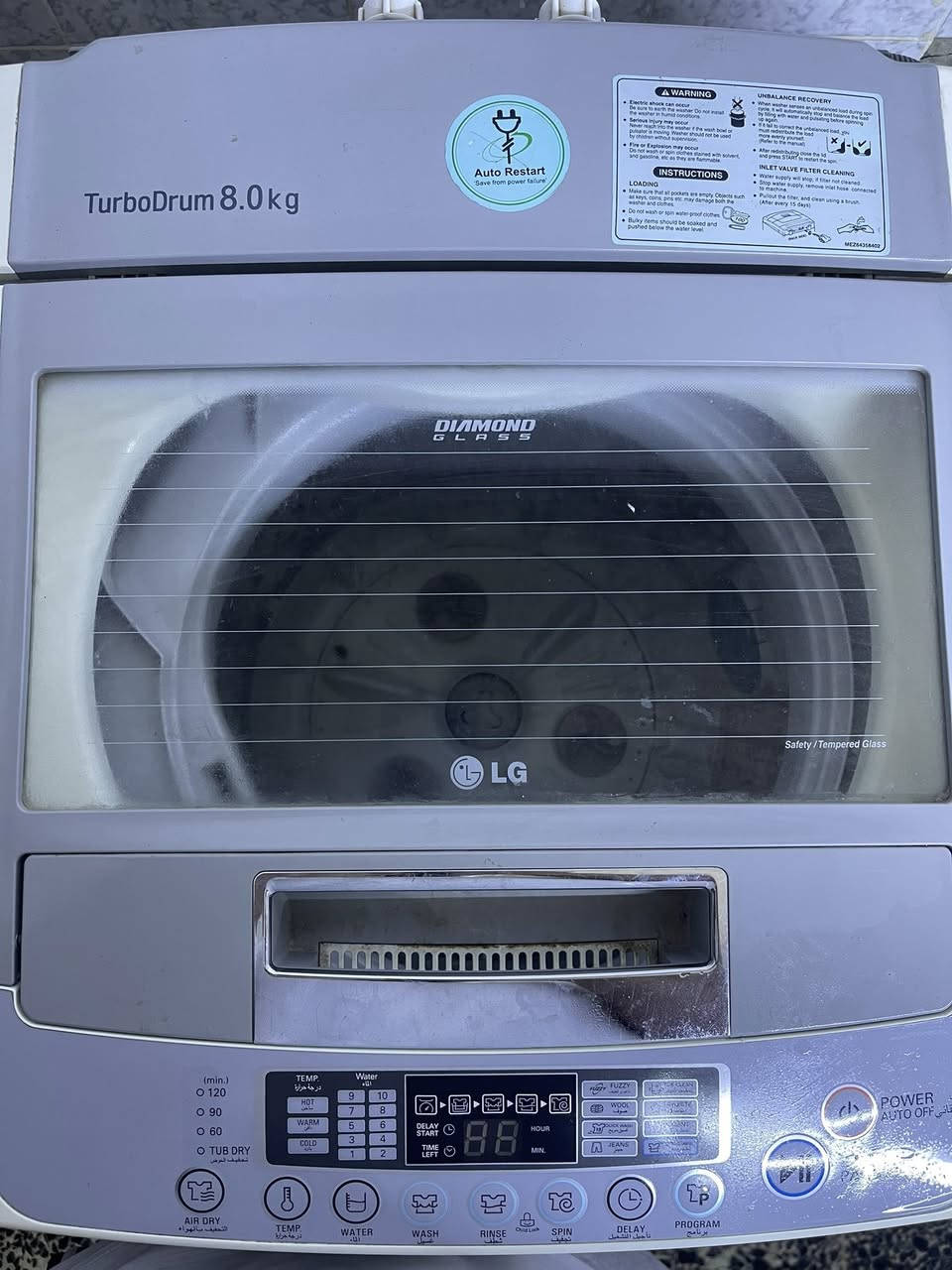 اغراض للبيع قرب منطقه البياع جربايه طفل ٢٠٠ وميز تلفاز ١٠٠ جيزر ب ٦٠ غساله ب ٢٥٠ وطباخ ب ١٠٠


**إذا كنت صاحب هذا الإعلان وتريد حذفه لأي سبب، رجاءا أرسل رسالة إلى الدعم الفني**