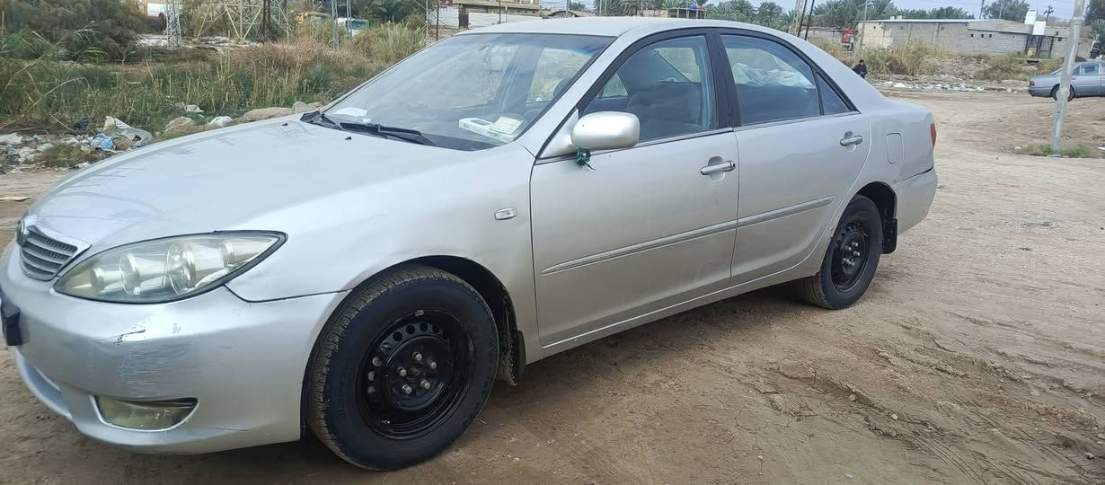 للبيع كامري 2004 قادسيه سنويه جديده مداور ثاني يوم 
كفاله گير محرك گص نقل ضربه صبغ 
تبريد باتري تايرات جدد سياره نضيفه ومال جناي  
مكاني غماس 
السعر 74 بيهه مجال قليل 
***********
