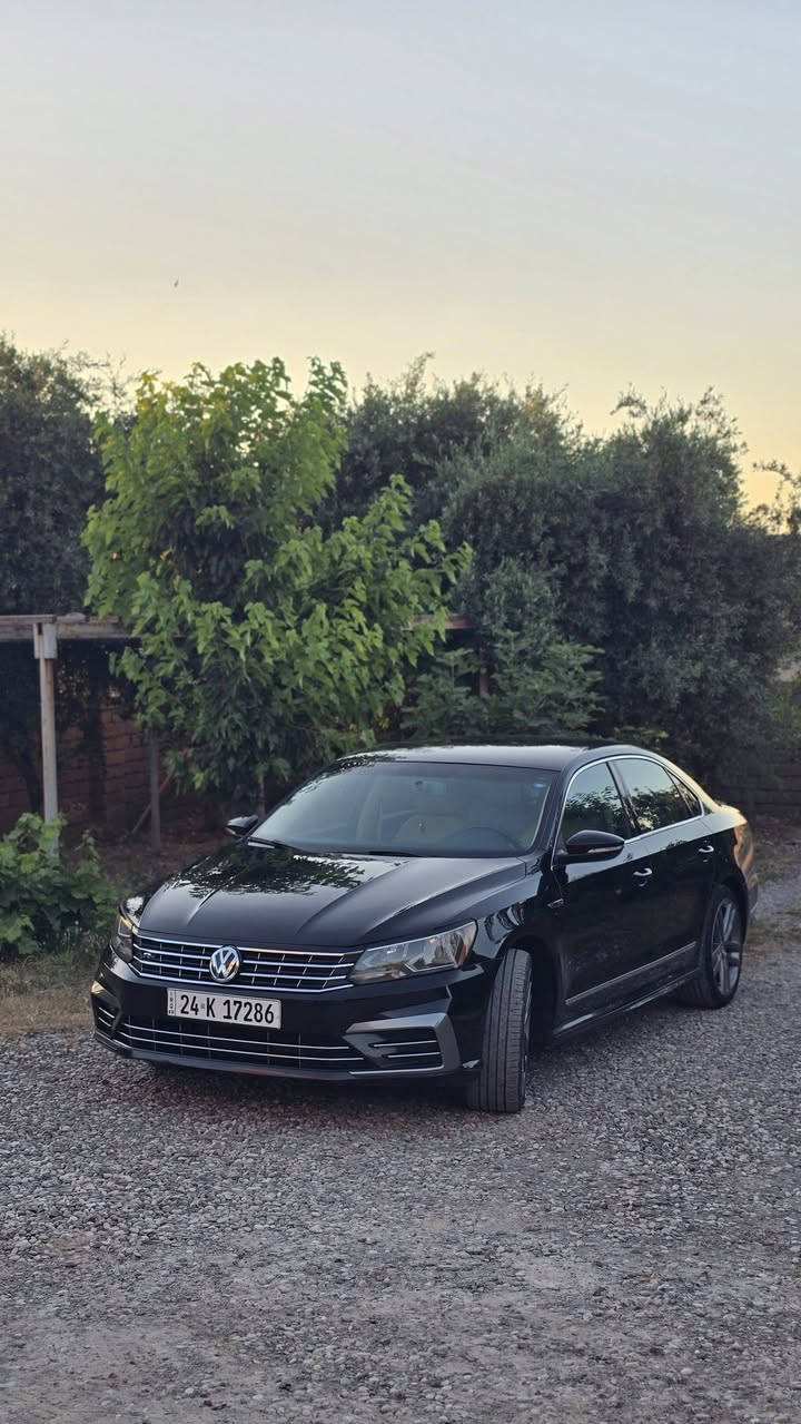 Passat R-line turbo 2017
باسات موديل 2017 محرك 1.8 توربو مرغوب 
2 قطعة صبغ  
 بونيت و نص جاملغ سکن صبغ
نص جاملغ سايق  تعديل بارد
داخل كريمي 
ماشية 121 الف مايل
رادار
كشن كهربائي و هيتر 
بدون ارباك  
بدون دواخل
هزة  و سنوية جديد 
مكينة و كير شرط
سعر سيارة 126 و بها مجال 
مكان سيارة.  بردرش ، محافظة دهوك
*********** 
.........................................
پاسات R Line
مۆدێل 2017 مەکینە 18 توربو مەرغوب 
2 پارچە سوبغ نیو بونیت و نیو چاملغ سەکن
و نیو چاملغ سایق تعدیل بارد
داخل کرێمی
121 هزار مایل ڕۆیشتووە
ڕادار
کوشن کهربایی و هیتەر 
بێ ئێرباگ بێ ژۆرێ
هەزە و سەنەوی نوێ
مەکینە و گێڕ بە شەرت
سعر سیارە 126 و مەجــال
شوێنی سەیارە بـەردەڕەش دهۆک 
***********

