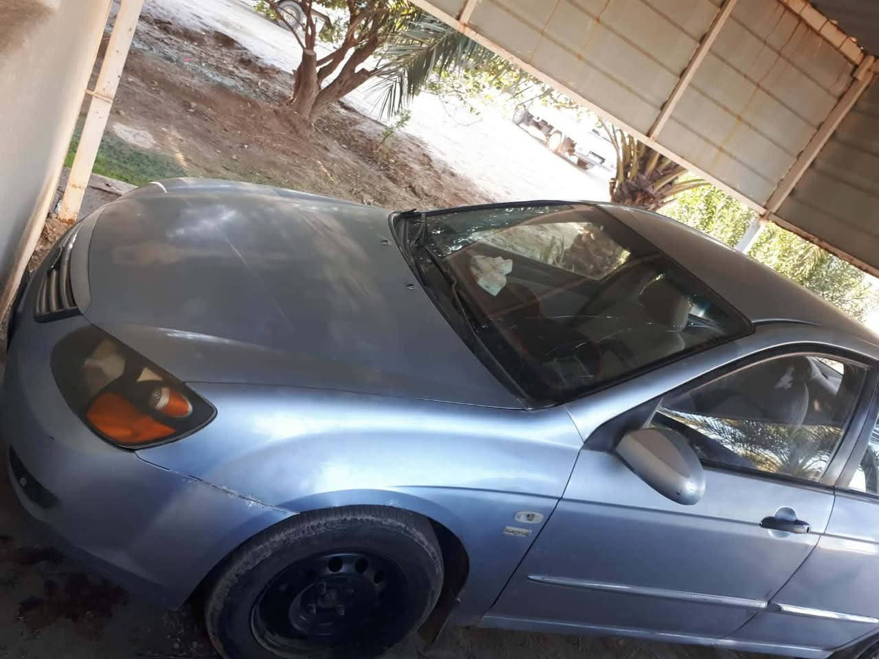 سيراتو 2008 كير عادي تحويل مباشر سنوية 27
بلادية بدون صبغ
كير مكينة كفالة 
كهربائيات كفالة
تدفئة تبريد كفالة
صدر جديد 
دبلات جديد 
السعر 62 وربيهة مجال حك الجية 
مكان السيارة ديالى 
***********2
