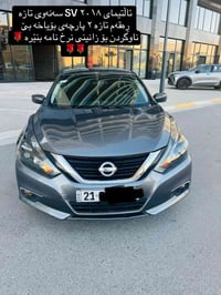 التيما SV • ٢٠١٨ • ١٢٨٨٠٠ ميل