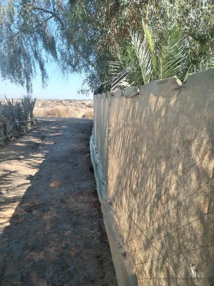 ⛔أعلان ⚠️ #صار ب5000الف 
تعلن شركة الجوهرة لعمل وتنصيب اسيجة ال بي ار
عن عمل وتنصيب اسيجة ال BRC بأفضل جودة 💯 وانسب الأسعار 💸💸 وباسرع وقت  ⏳
وعمل تنصيب التيولة وجميع الاعمدة الحديد 
توجد انواع 
1توجد درجة اولة 💯
2درجة ثانية 
3درجة ثالثة 
للاتصال والاستفسار 
***********
نتواجد ع الواتساب والاتصال المباشر 

ملاحظة تتغير جودة العمل مع السعر
