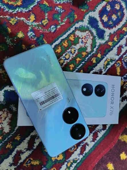 جهاز هونر x7اخو الجديد نضافه فول لاتصليح ولابي اي خلل كلش نضيف للبيع 150كربلاء ال 
***********
