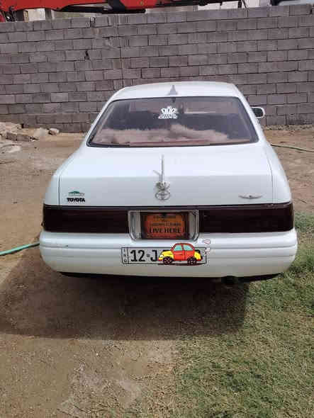 بطه للبيع موديل 94 محرك ثنين اونص رقم انكليزي نينوئ رش جماليه مكفوله كفاله عامه السعر 50 بيه مجال
***********
