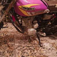 دراجه شاينك 2024دراجه مكفوله مكينه. برغي مامفتوح بيها ب600وبيها مجال 0...