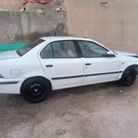 سمند • حادث • ٢٠١١