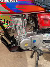 دراجه نارية • مديل 2024 • نظيف