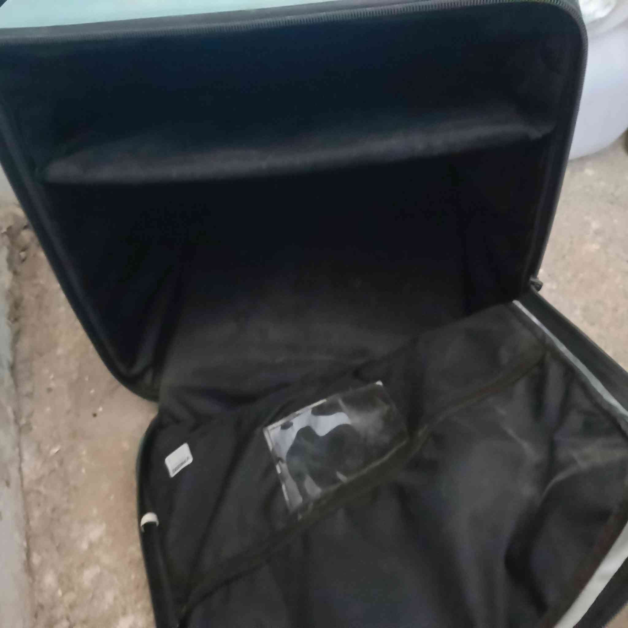 سلام عليكم صناديك دلفري ثنين جدد الواحد ب40


**إذا كنت صاحب هذا الإعلان وتريد حذفه لأي سبب، رجاءا أرسل رسالة إلى الدعم الفني**